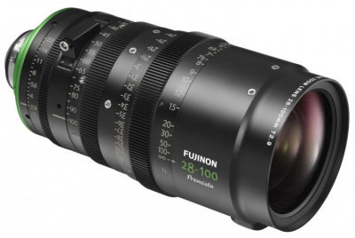 Fujinon Premista 28:100 mm LF zoomn